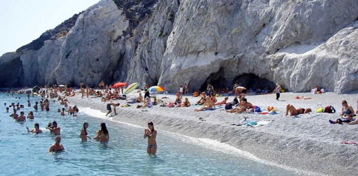Skiathos – najpiękniejsze greckie plaże