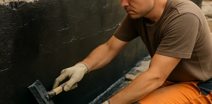 Dlaczego skuteczna hydroizolacja fundamentów jest niezbędna w budownictwie?