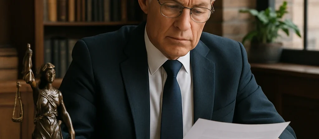 W jakich sprawach prawnych może pomóc doświadczony prawnik?